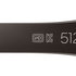 Samsung  BAR Plus/512GB/USB 3.2/USB-A/Titan Gray