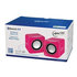 Bluetooth reproduktor ARCTIC COOLING S111 BT, ružové