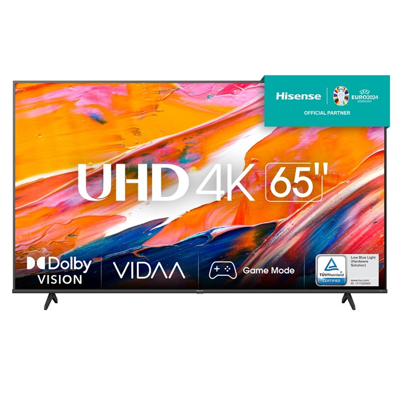 TV Hisense 65A6K
