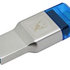 Kingston MobileLite 3C UCB-C + USB 3.0 čítačka kariet microSD
