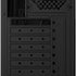 EUROCASE AEROCOOL skříň Cylon, Mid tower, 1x USB 3.0, 2x USB 2.0, 2x audio, bez zdroje