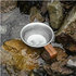 Naturehike nerezová miska s uchem Camping life - 116g