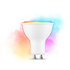 MODEE LIGHTNING Modee Lighting LED SMART žiarovka GU10 4,7W RGB 400lm