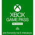 MICROSOFT ESD XBOX - Game Pass Console - předplatné na 6 měsíců (EuroZone)