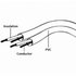 GEMBIRD kábel CABLEXPERT jack 3,5 mm M/M, PREMIUM QUALITY, pozlátený, 1 m