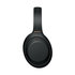 Bluetooth slúchadlá Sony bezdrátová  WH-1000XM4, EU, čierne
