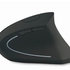 Bluetooth optická myš Acer Vertical mouse/Vertikálna/Optická/Pre pravákov/1 600 DPI/Bezdrôtová USB/Čierna