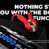 VIKING TOPDON Car Jump Starter JumpSurge 3000, 24000 mAh