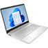 Notebook NTB HP Laptop 15s-eq2024nc, 15.6" FHD AG SVA 250 nits, Ryzen 5-5500U hexa, 8GB DDR4, AMD Radeon Integrated, Win11 Home,