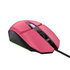 Optická myš TRUST myš GXT 109P FELOX Gaming Mouse, optická, USB, růžová