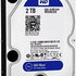 WESTERN DIGITAL WD Blue/2TB/HDD/3.5"/SATA/5400 RPM/2R