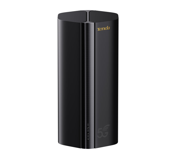 Tenda 5G03 Wi-Fi AX1800 5G NR / 4G+ LTE router, 2x GWAN/GLAN, IPV6, VPN, Mesh, WPA3, NanoSIM, CZ App