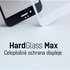 3mk tvrzené sklo HardGlass MAX pro Apple iPhone 14, černá