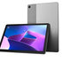 Tablet LENOVO Tab M10 - Unisoc T610,10.1" WUXGA IPS touch,4GB,64GBeMMC,ARM Mali-G52 3EE,5/8MP,šeda,Android 11,2Y