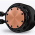 NZXT vodní chladič Kraken 240 ELITE RGB / 2x120mm RGB fan / LCD disp. / 6 let
