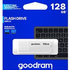 GOODRAM Flash disk 128 GB UME2, USB 2.0, biela