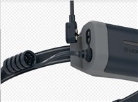 LEDLENSER čelovka NEO9R - černo-šedá