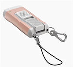 LEDLENSER svítilna s osobním alarmem K6R SAFETY ROSE GOLD - Box