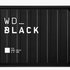 WESTERN DIGITAL WD Black/4TB/HDD/Externý/2.5"/Čierna/3R