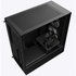 NZXT skříň H5 Flow RGB edition / 2x120 mm fan / USB 3.0 / USB-C 3.1 / RGB / průhledná bočnice / mesh panel / černá