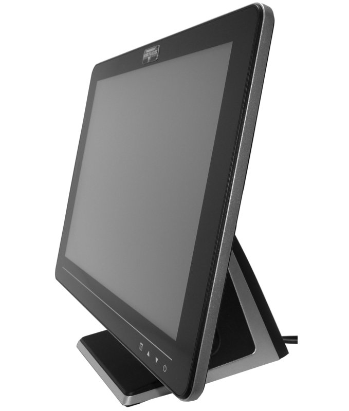 VIRTUOS 15'' LCD AerMonitor AM-1015, dotykový, kapacitný, USB