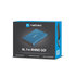 Externý box pre HDD 2,5" USB 3.0 Natec Rhino Go, modrý, hliníkové telo