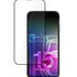 3mk hybridní sklo NeoGlass pro Apple iPhone 15, černá