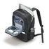 DICOTA Eco Backpack Plus BASE 13-15.6, čierna