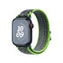 APPLE Watch Acc/41/Bright Green/Blue Nike S.Loop