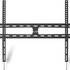 CONNECT IT BigMount nástěnný držák na obrazovky 40-90", fixní, ČERNÝ