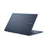 Notebook ASUS Vivobook 17/X1704VA/i3-1315U/17,3"/FHD/8GB/512GB SSD/UHD/W11H/Blue/2R