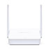 MERCUSYS MW301R WiFi4 router (N300, 2,4GHz, 2x100Mb/s LAN, 1x100Mb/s WAN)