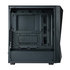 COOLERMASTER Cooler Master case CMP 520, ATX, bez zdroje, průhledná bočnice, černá