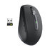 Bluetooth optická myš LOGITECH OEM LOGITECH MX Anywhere 3S/Kancelárska/Laserová/Pre pravákov/8 000 DPI/USB+BT/Grafitová