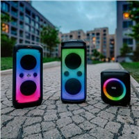 Bluetooth reproduktor LAMAX PartyKing1 Play - přenosný