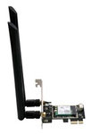 D-Link DWA-X582 Wireless AX3000 Wi-Fi 6 PCIe Adapter with Bluetooth 5.0
