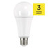 EMOS LED žiarovka Classic A67 / E27 / 19 W (150 W) / 2 452 lm / studená biela