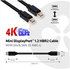 CLUB 3D Club3D Mini DisplayPort kábel 1.2 4K60Hz UHD HBR2 (M/M), 2 m