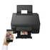 Multifunkčná tlačiareň Canon PIXMA G3430 černá (doplnitelné zásobníky inkoustu) - barevná, MF (tisk,kopírka,sken), USB, Wi-Fi