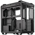 ASUS case TUF GAMING CASE (GT502) TG, Mid Tower, průhledná bočnice, černá