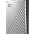 WESTERN DIGITAL WD My Passport ULTRA 4 TB Ext. 2.5" USB3.0 Strieborná pre MAC USB-C