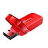 A-DATA ADATA Flash Disk 64GB UV240, USB 2.0, červená