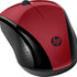 Bluetooth optická myš Myš HP - 220 Myš, bezdrôtová, červená