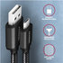 AXAGON BUMM-AM10AB, HQ, Micro USB-USB-A, 1 m