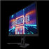 Monitor GIGABYTE LCD - 27" Gaming monitor M27Q-EK, 2560x1440, 100M:1, 350cd/m2, 0.5ms, 2xHDMI 2.0, 1xDP 1.2, 2xUSB 3.0, 1xUSB