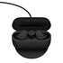 Bluetooth slúchadlá Jabra Evolve2 Buds/Stereo/ANC/USB-C/BT/Bezdrát/MS/čierne