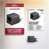 AXAGON ADE-MINIC USB-C 3.2 Gen 1 - Gigabit Ethernet MINI síťová karta, Realtek 8153, auto instal