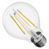 EMOS LED žiarovka Filament A60 / E27 / 7,5 W (75 W) / 1 055 lm / neutrálna biela / stmievateľná
