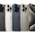 APPLE iPhone 15 Pro 128 GB Black Titanium