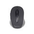 Bluetooth optická myš Myš GEMBIRD MUSWB2 Bluetooth, USB, čierna